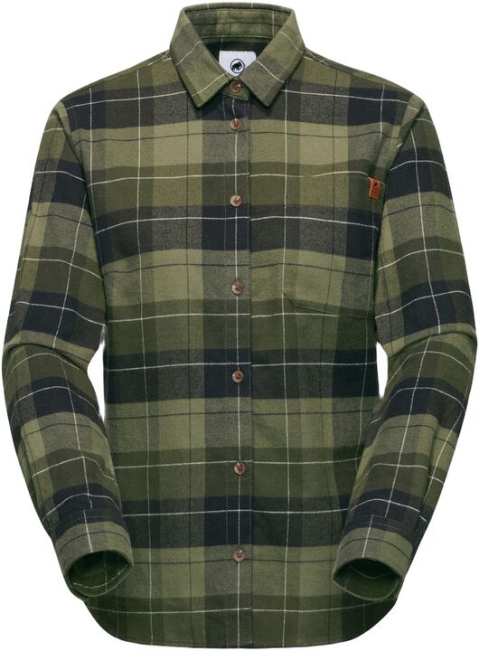 Mammut Trovat LS Skjorte, dame