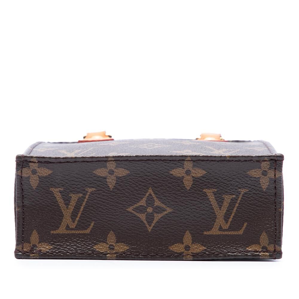 Louis Vuitton Sac Plat