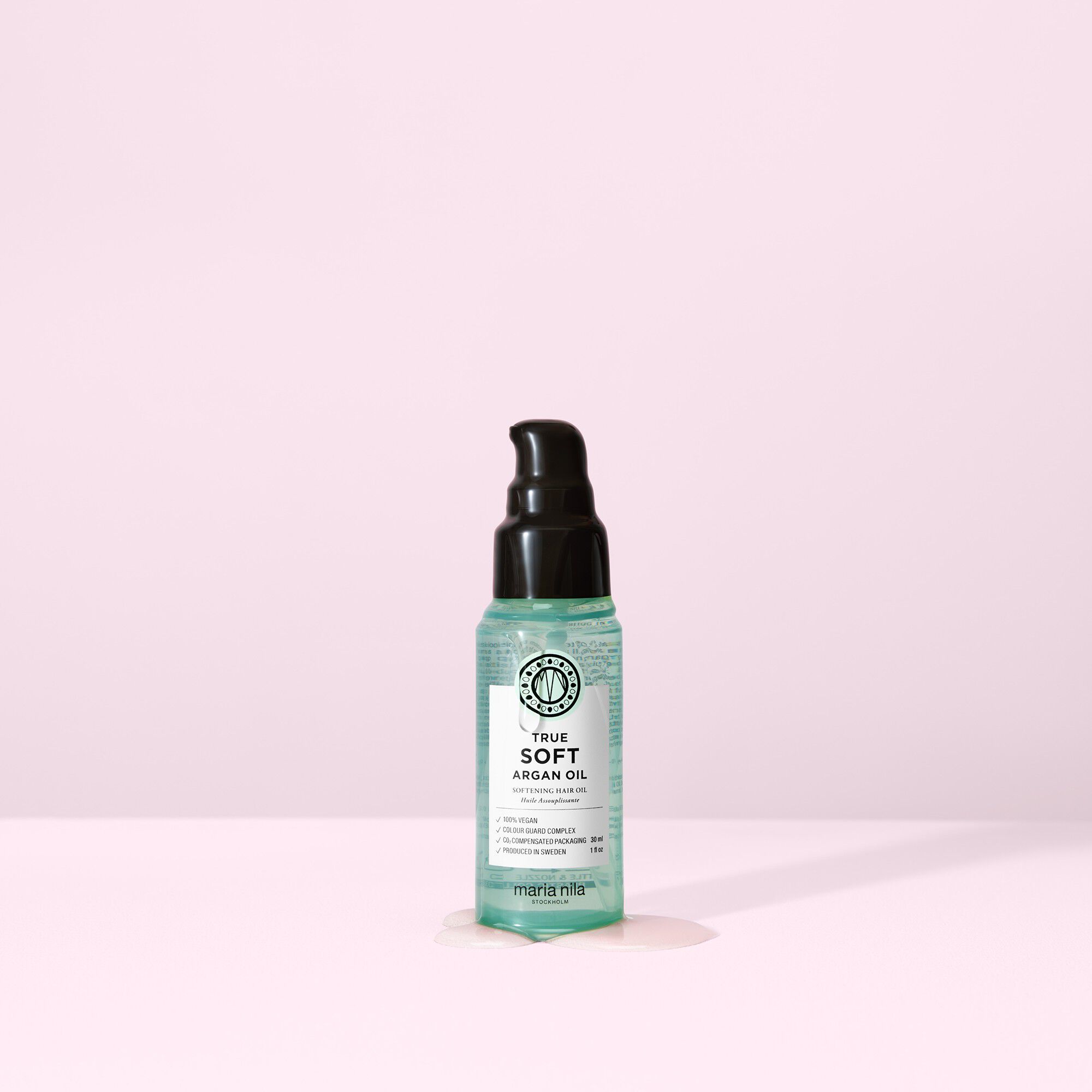 True Soft Argan Oil 30 ml