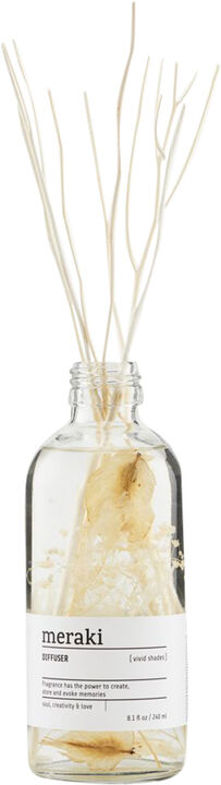 Duftfrisker, Vivid shades