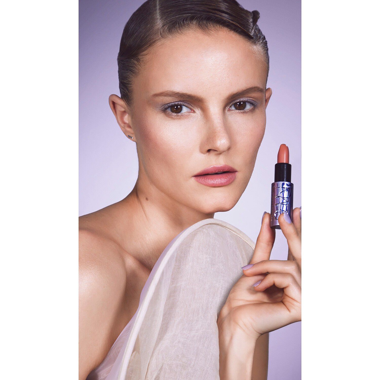 Explicit Lipstick Iris Van Herpen x NARS - Satinl&aelig;bestift