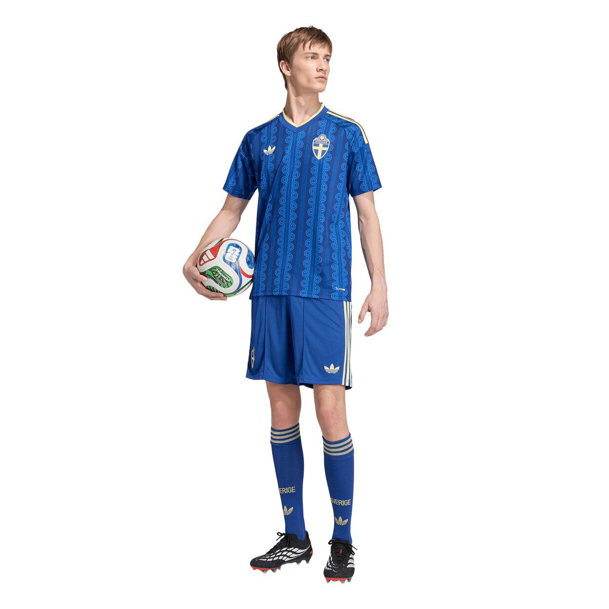 Sverige 26/27 Udebane Shorts