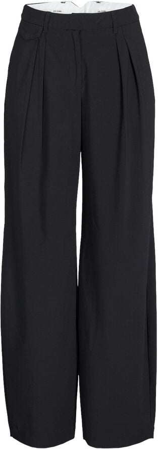JXBILLIE RLX PLEATED HW PANT PNT