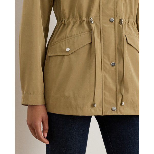 Hooded Anorak