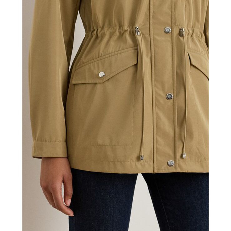 Hooded Anorak