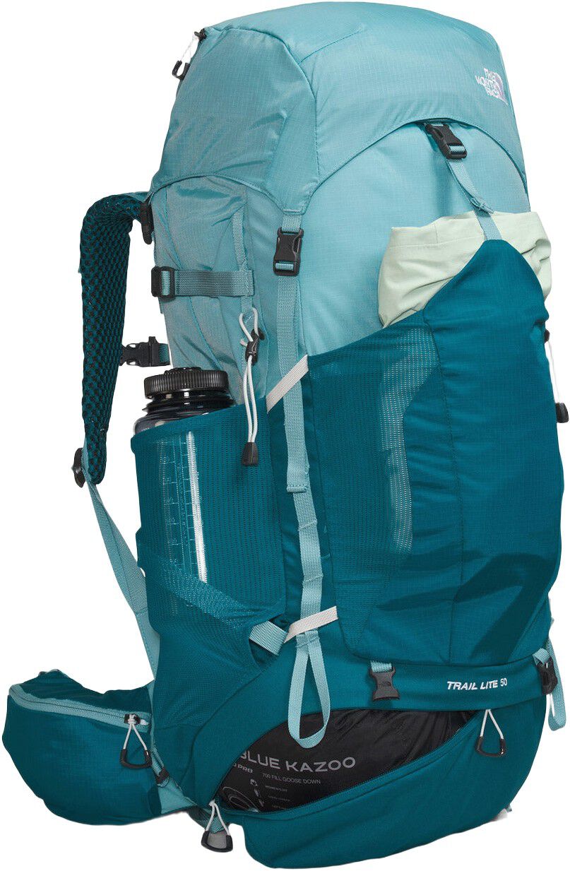 Trail Lite 50 vandrerygs&aelig;k