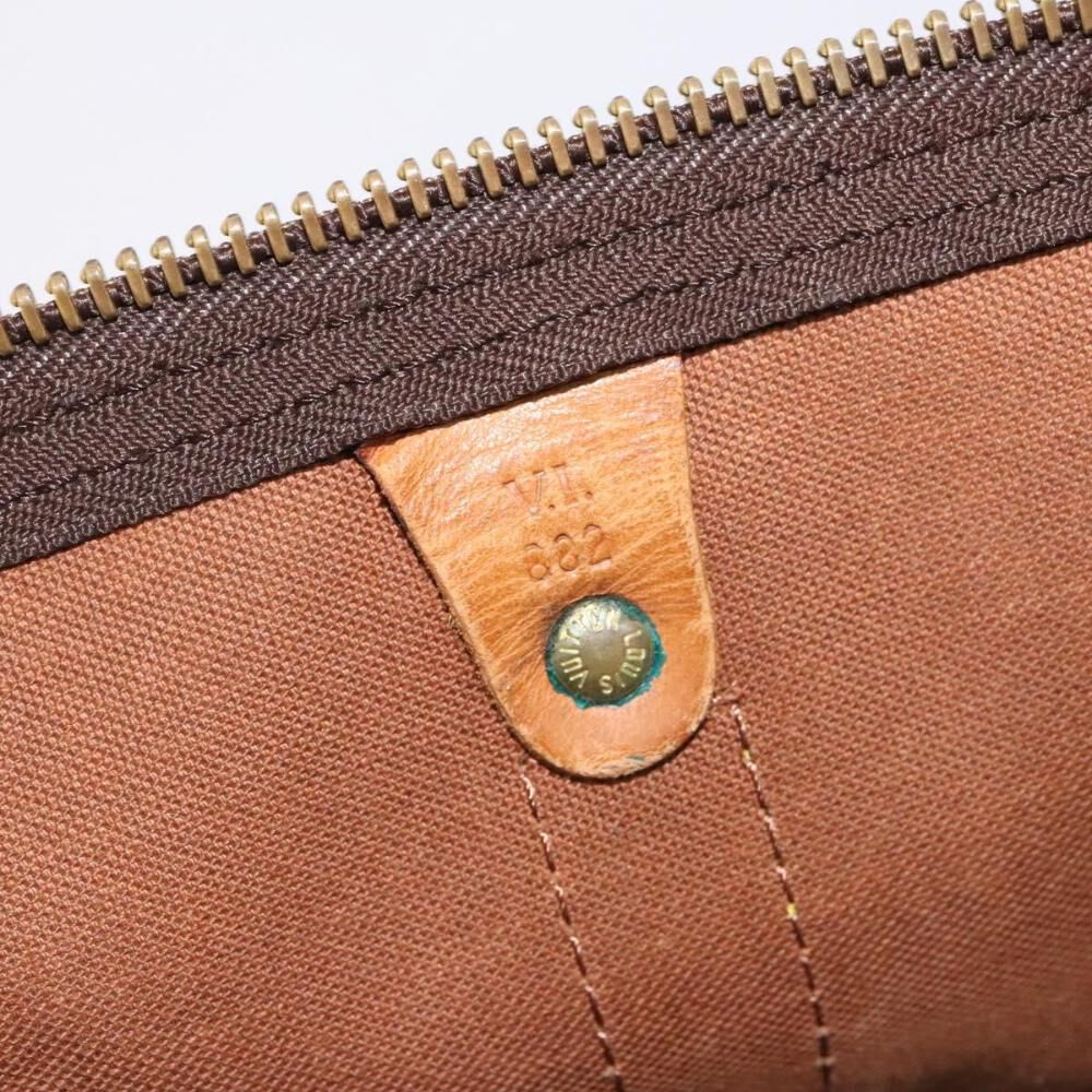 Louis Vuitton Keepall