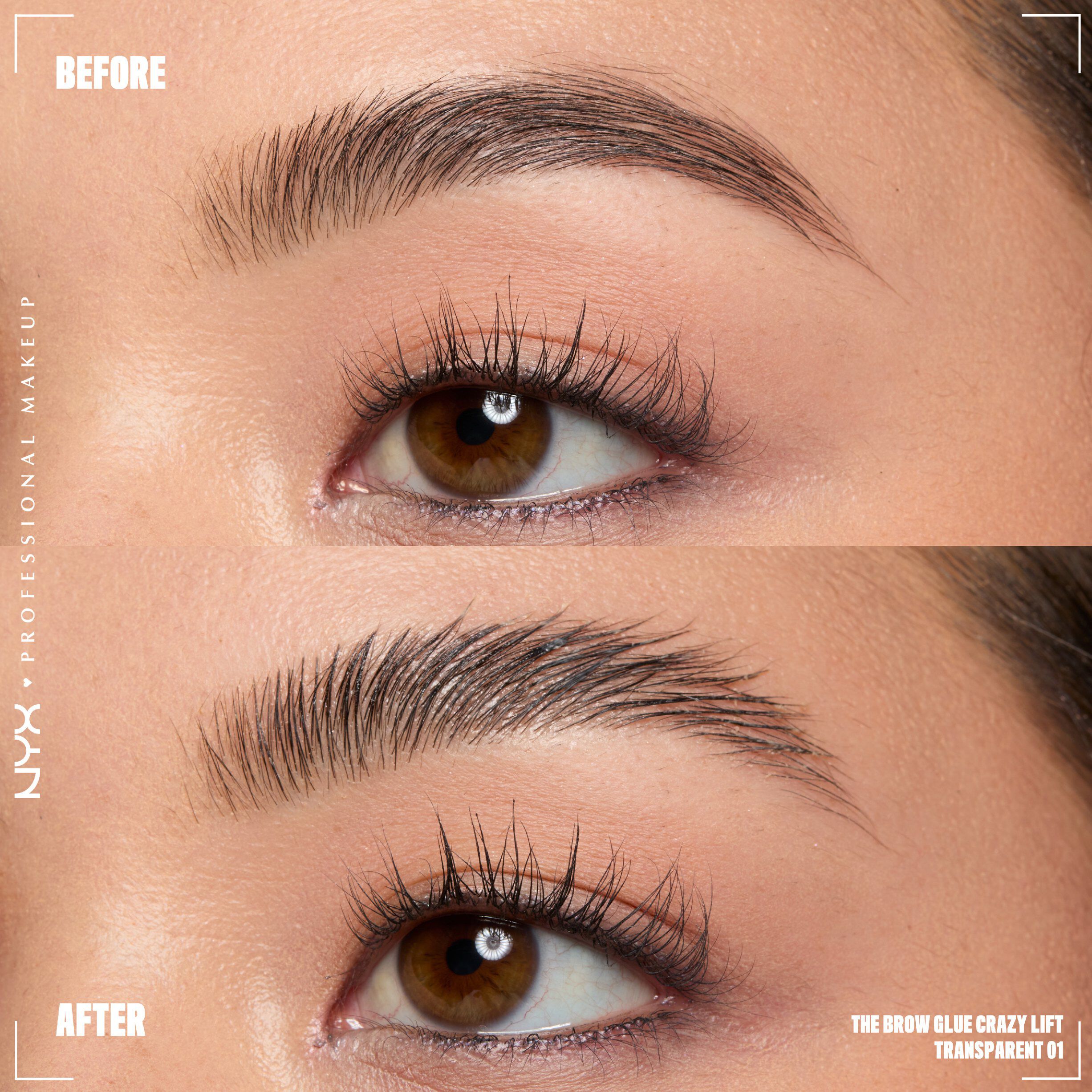 The Brow Glue Crazy Lift