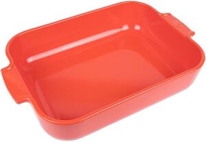Appolia Rektangulært ovnfad 36 cm rød