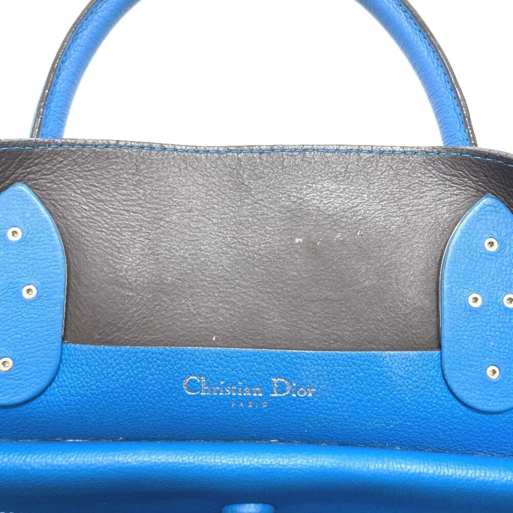 Dior Saddle Bag