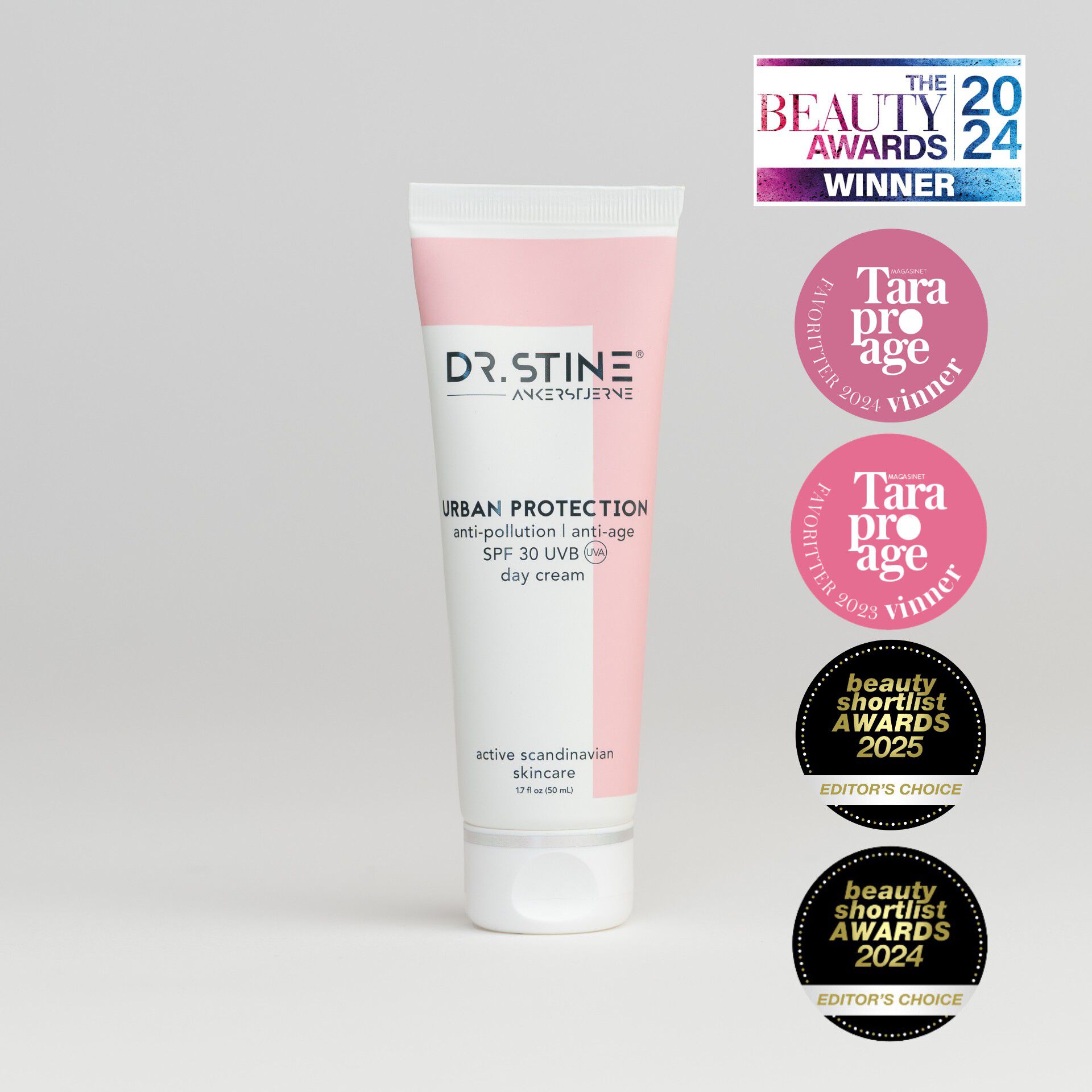 Dr. Stine Urban Protection day cream 50ml