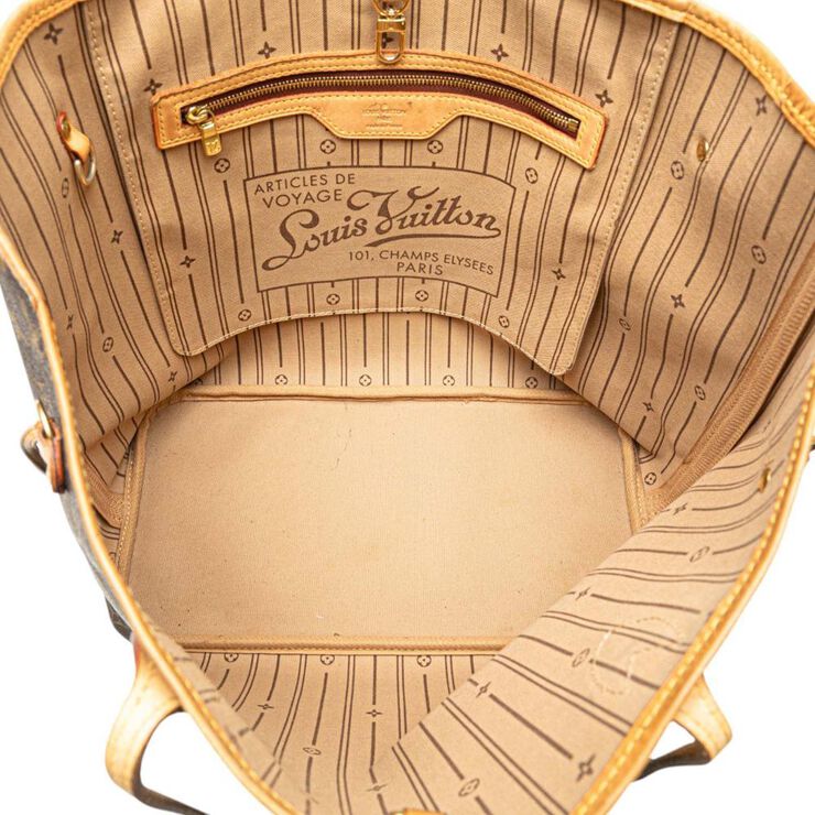 Louis Vuitton Neverfull