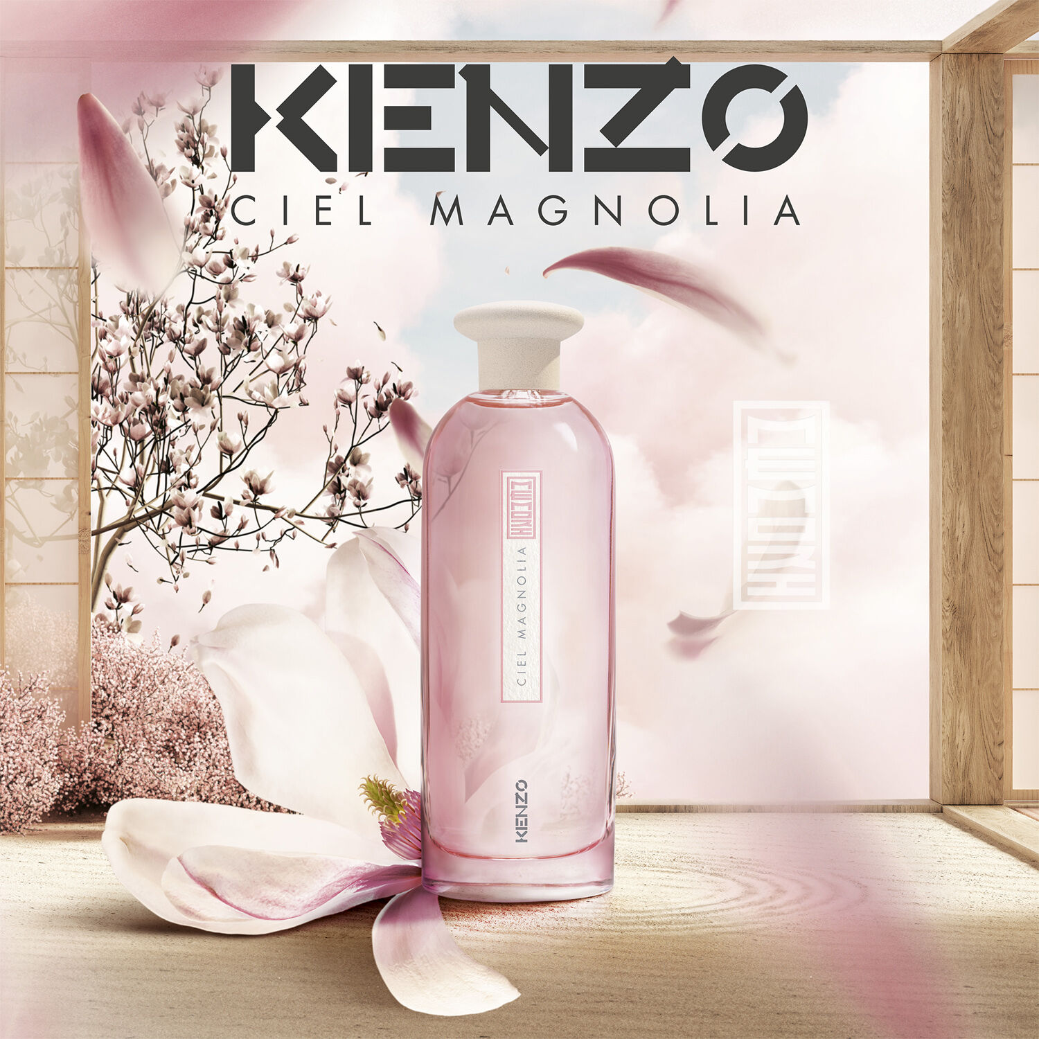 KENZO Memori Ciel Magnolia Eau de Parfum 75 ml