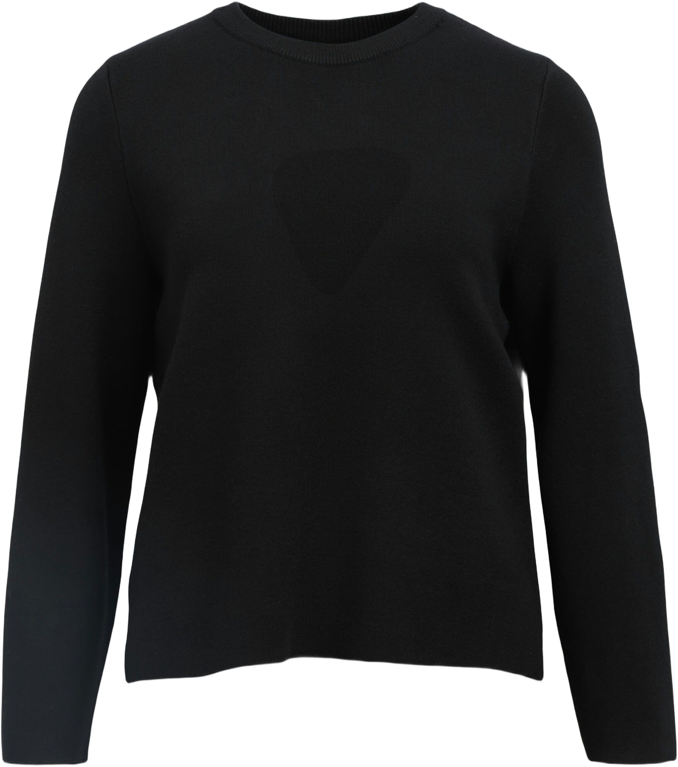 OBJREYNARD SQUARE SLEEVE O-NECK NOO