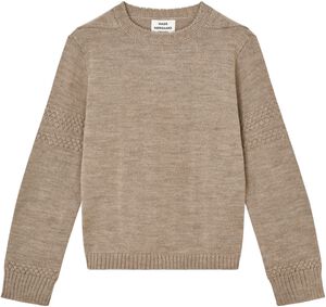 Wool Karoline Sweater