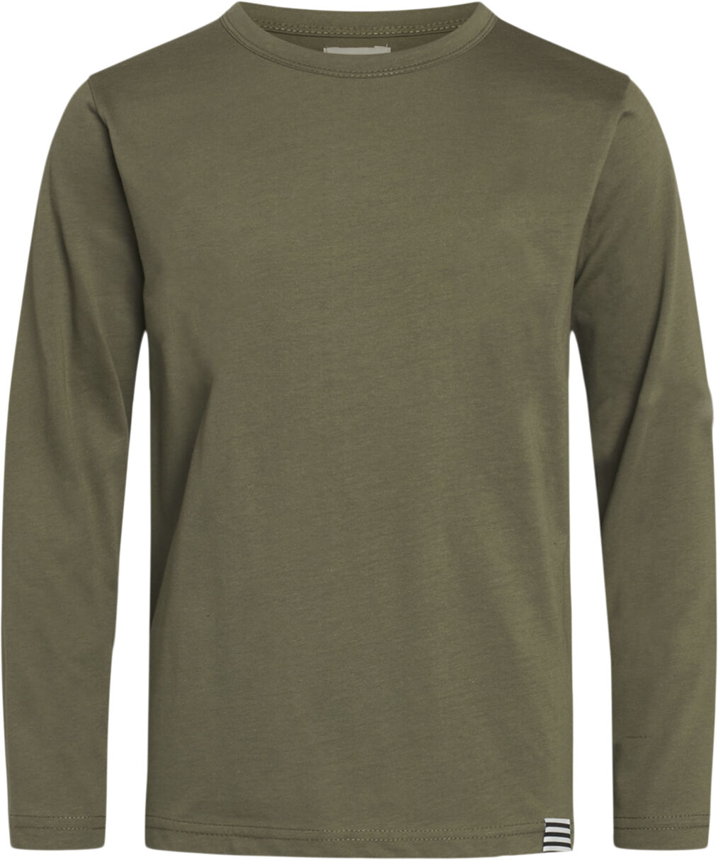 Lang&aelig;rmede t-shirts