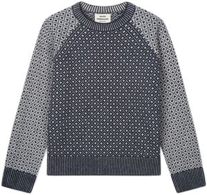 Super Wool Sofie Iceland Sweater