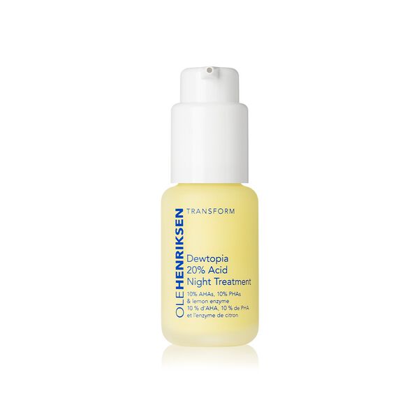 OLE HENRIKSEN TRANSFORM Dewtopia 20% Acid Treatment 30 ML