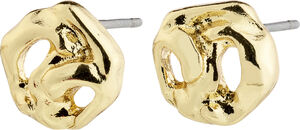 LUCA earrings gold-plated