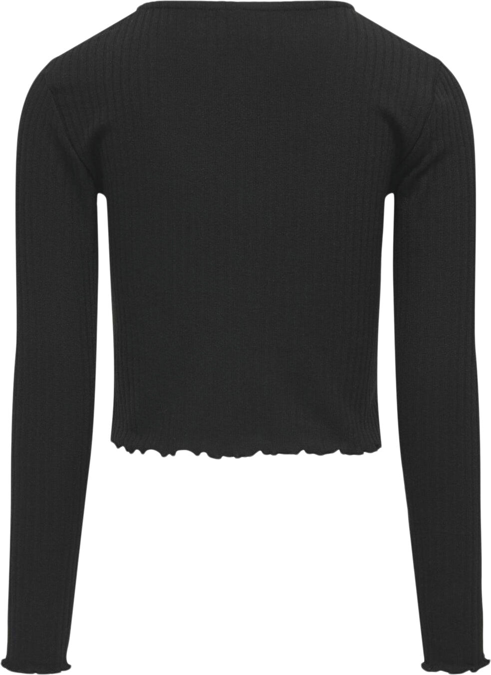 KOGNELLA L/S O-NECK TOP JRS NOOS