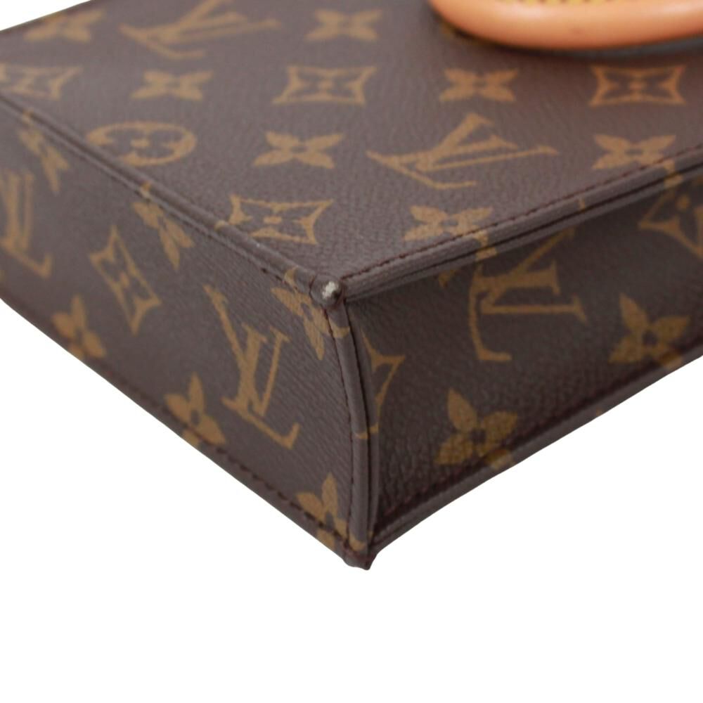 Louis Vuitton Sac Plat