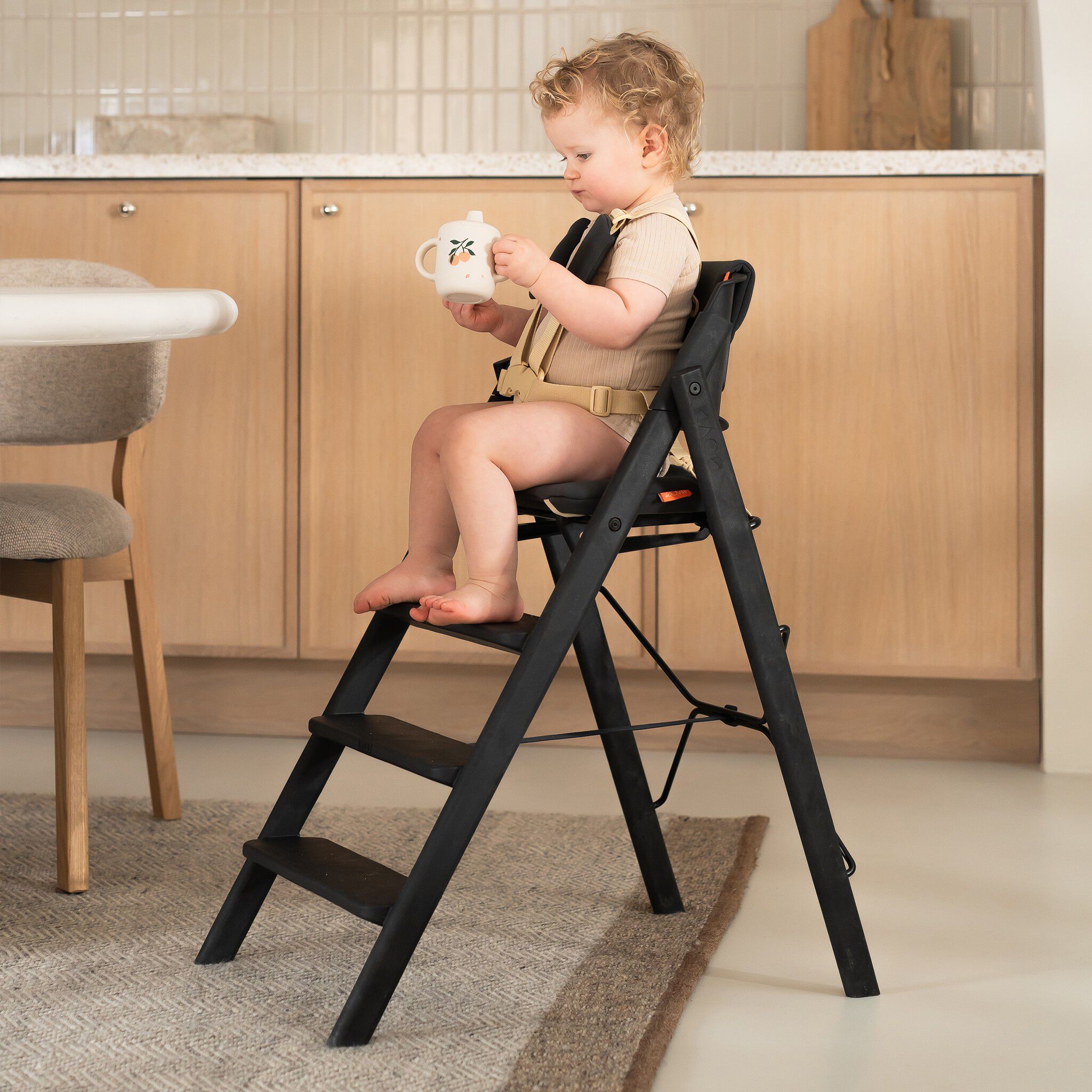 KAOS KLAPP&reg; Jr. Harness & Cushion Set