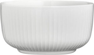 Hammersh&oslash;i sk&aring;l &Oslash;17cm Hvid