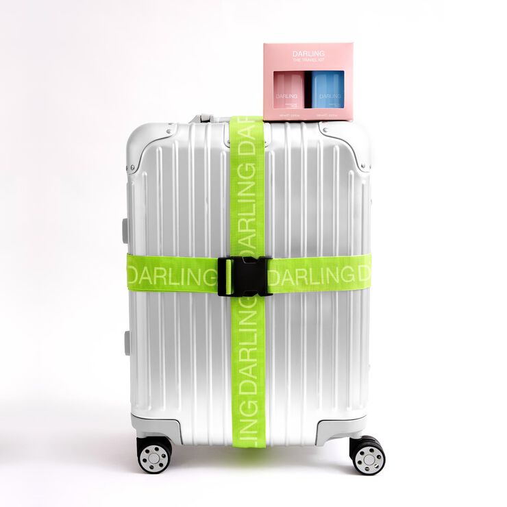 DARLING THE TRAVEL KIT - PROTECT-ME SPF 30 100ml PROTECT-ME SPF 50 100