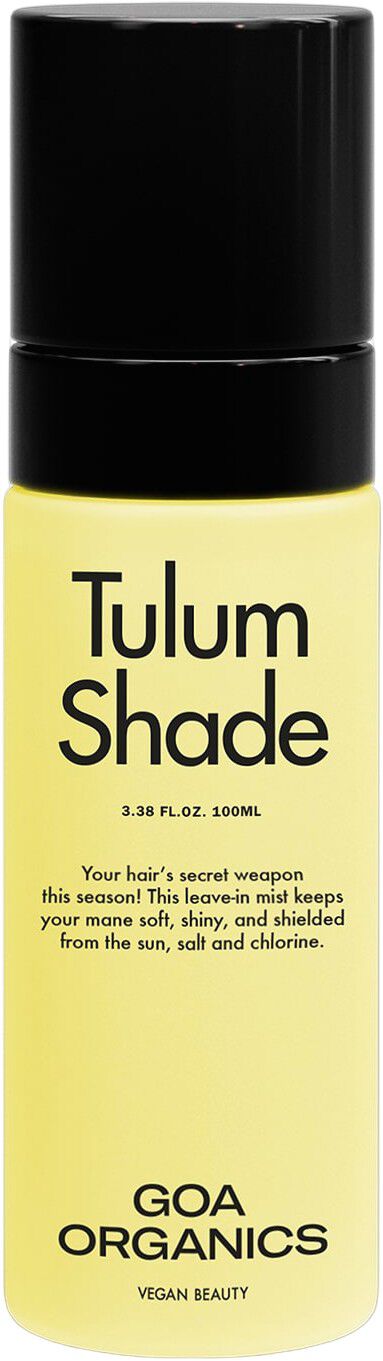 Tulum Shade Leave In - Beskyttende h&aring;rspray til sommeren