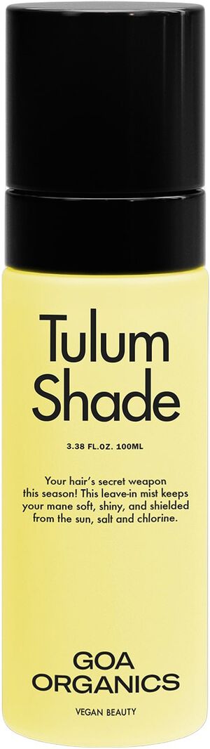 Tulum Shade Leave In - Beskyttende h&aring;rspray til sommeren