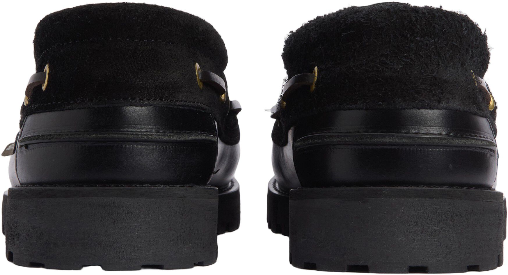 Barbour Deck Boat Shoe