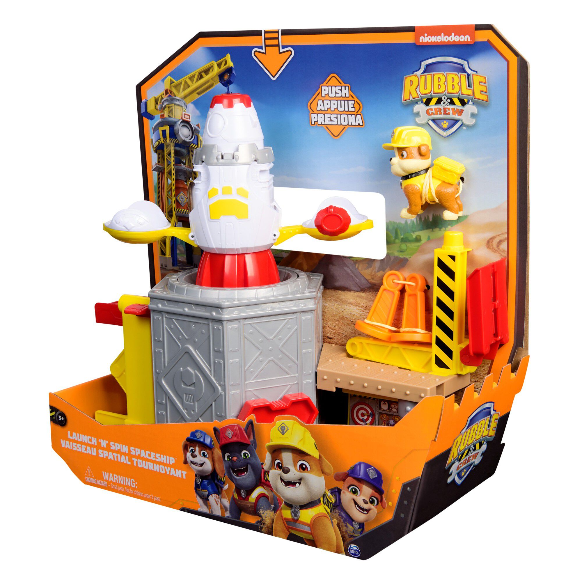 Rubble & Crew Launch N Sp