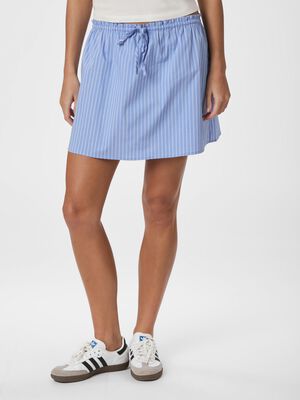 Rimona Stripe Skirt