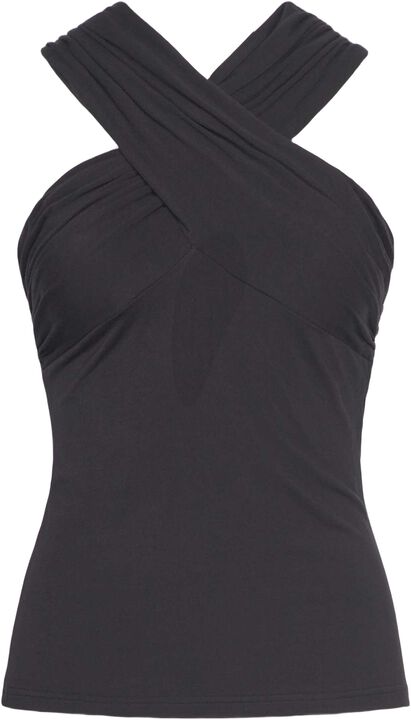 RWBiarritz Offshoulder Wrap Top