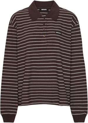 PIQUE LONGSLEEVE POLO