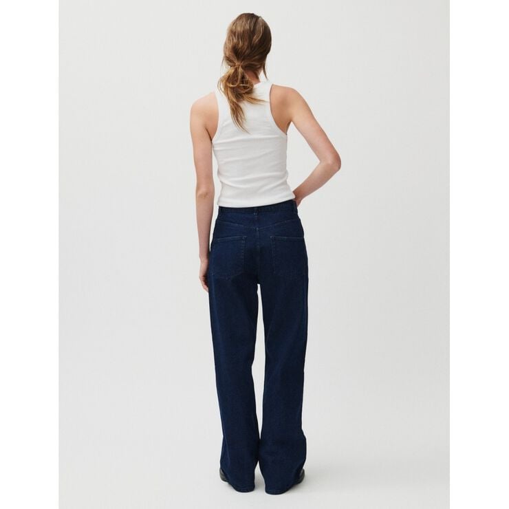 2ND Rode - Cold Blue Denim