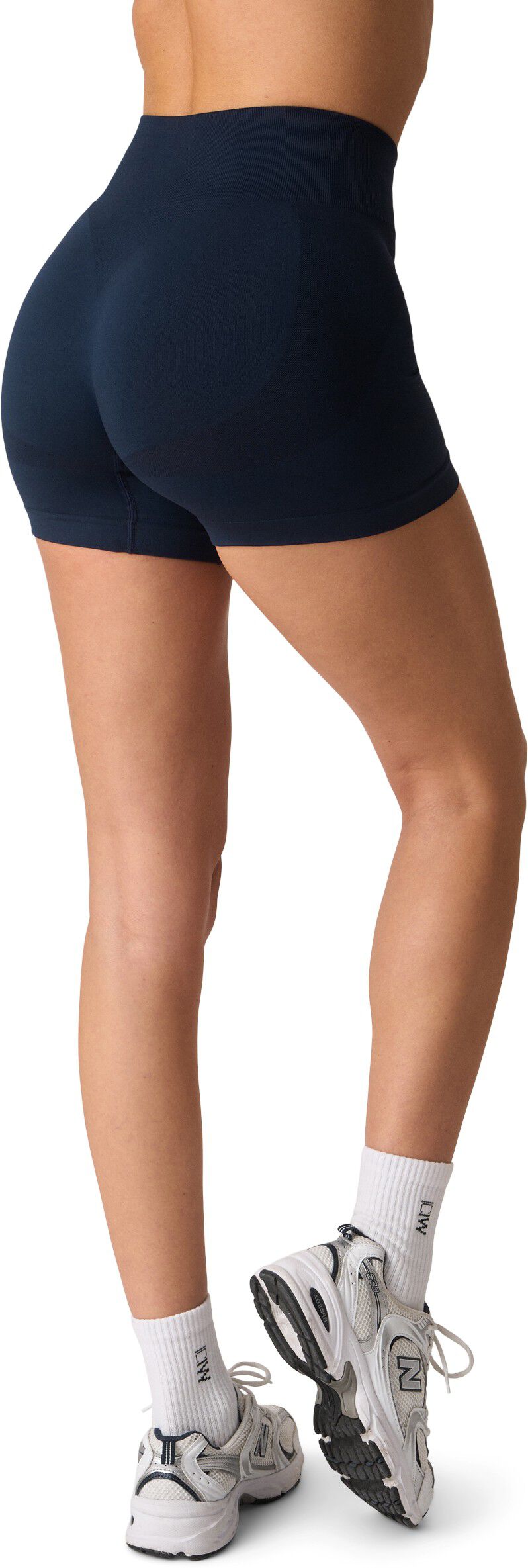Smooth Seamless Korte Tights