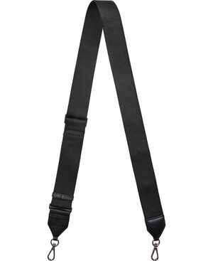 FinleyMBG Guitar Strap, Silver