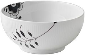 Sort Mega Riflet 180 cl. skål