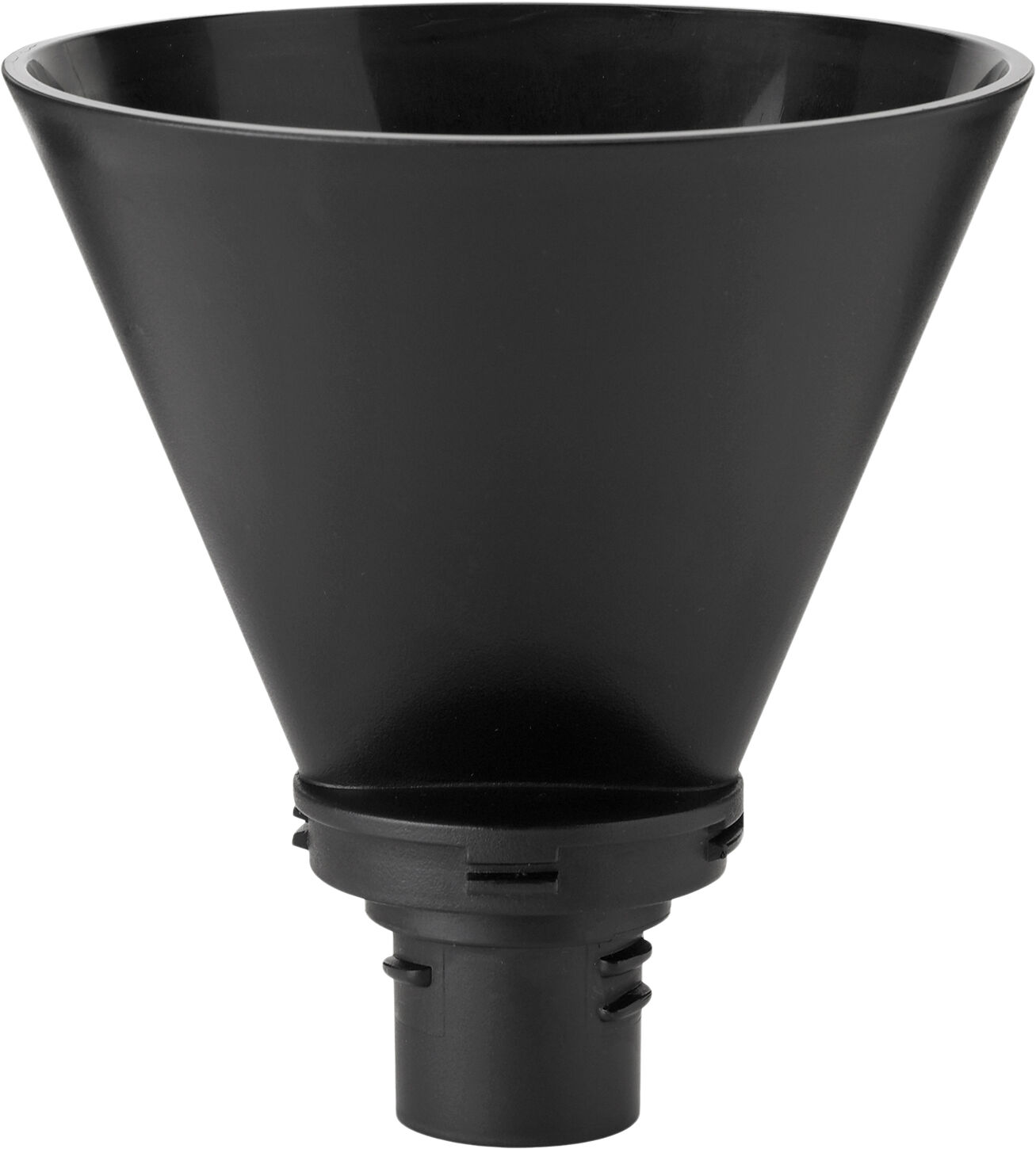 Stelton kaffetragt til termokande black