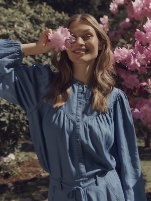 RWDallas LS Oversize Shirt