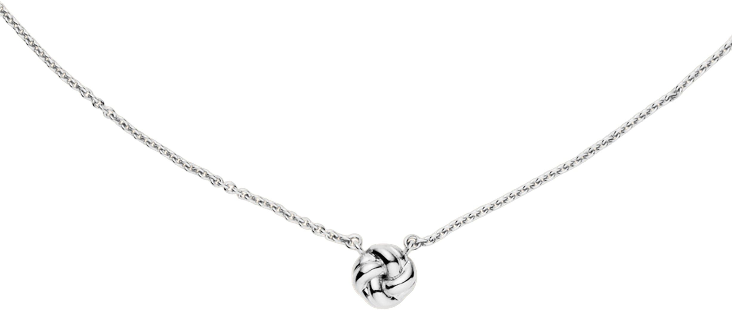 Knot Necklace - R