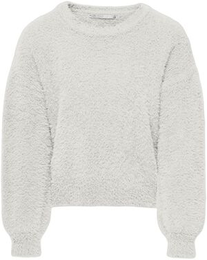 KOGNEWPIUMO L/S PULLOVER KNT NOOS