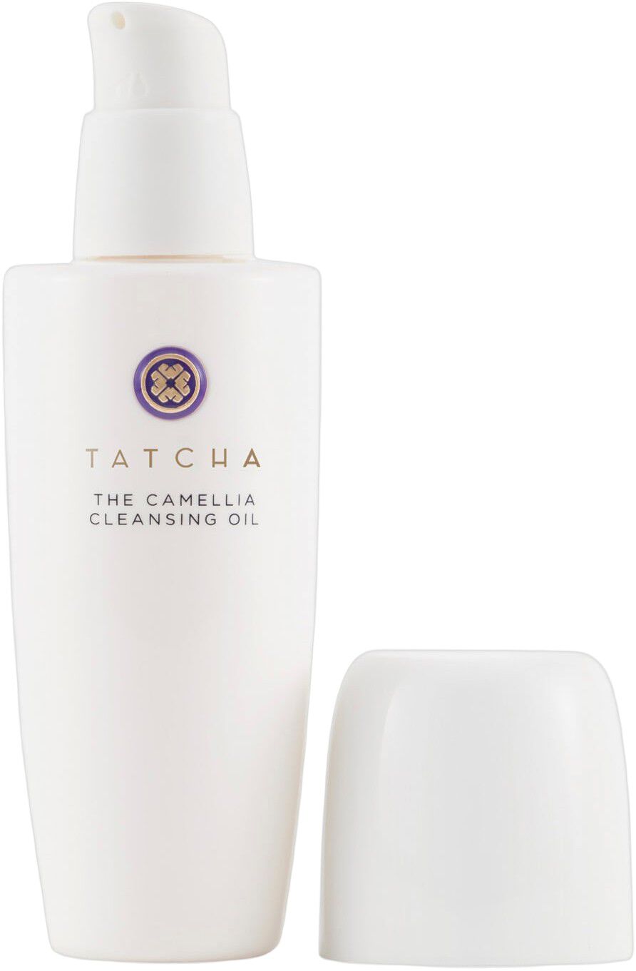 The Camellia Cleansing Oil - 2-i-1 makeupfjerner og rensemiddel