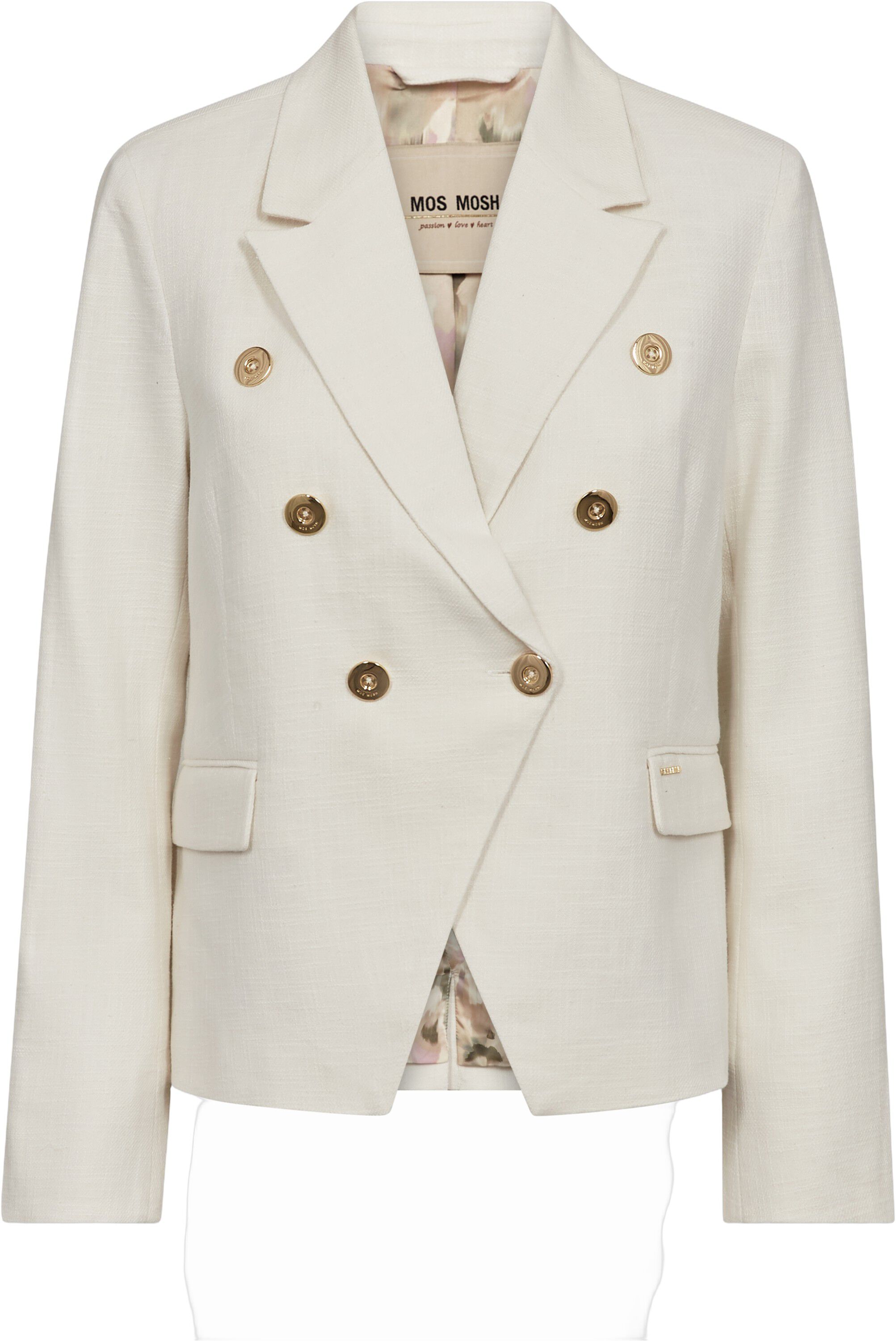 MMBelize Ramie Blazer
