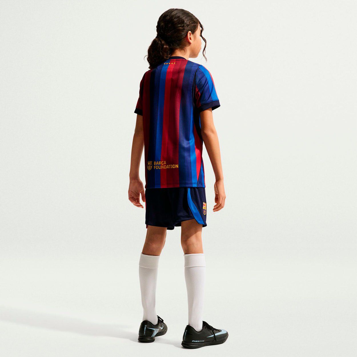 FC Barcelona 26/27 Hjemmebaneshorts