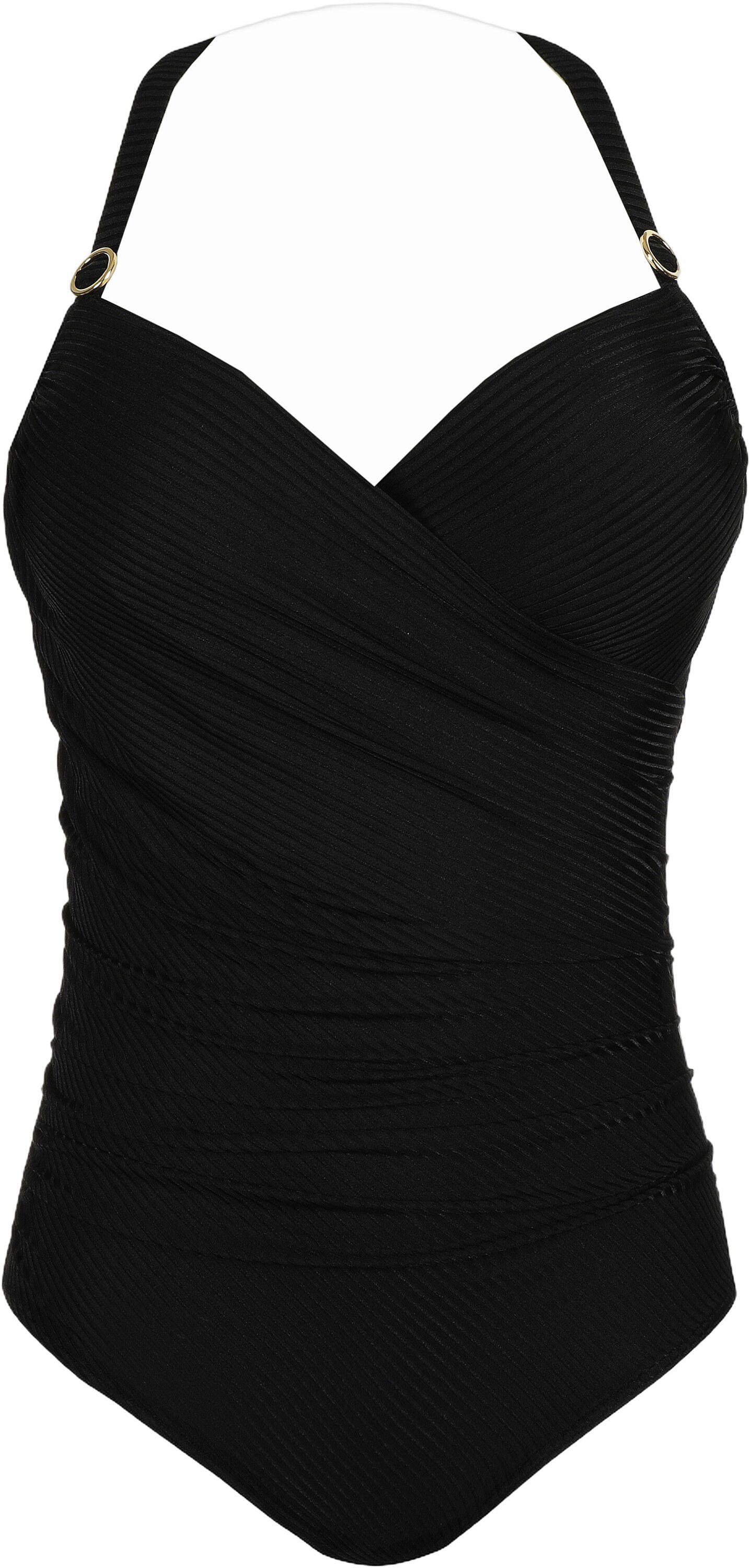 Delray full cup badedragt med kontrol