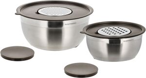 R&oslash;resk&aring;le 8 dele 3 + 5 liter Latte