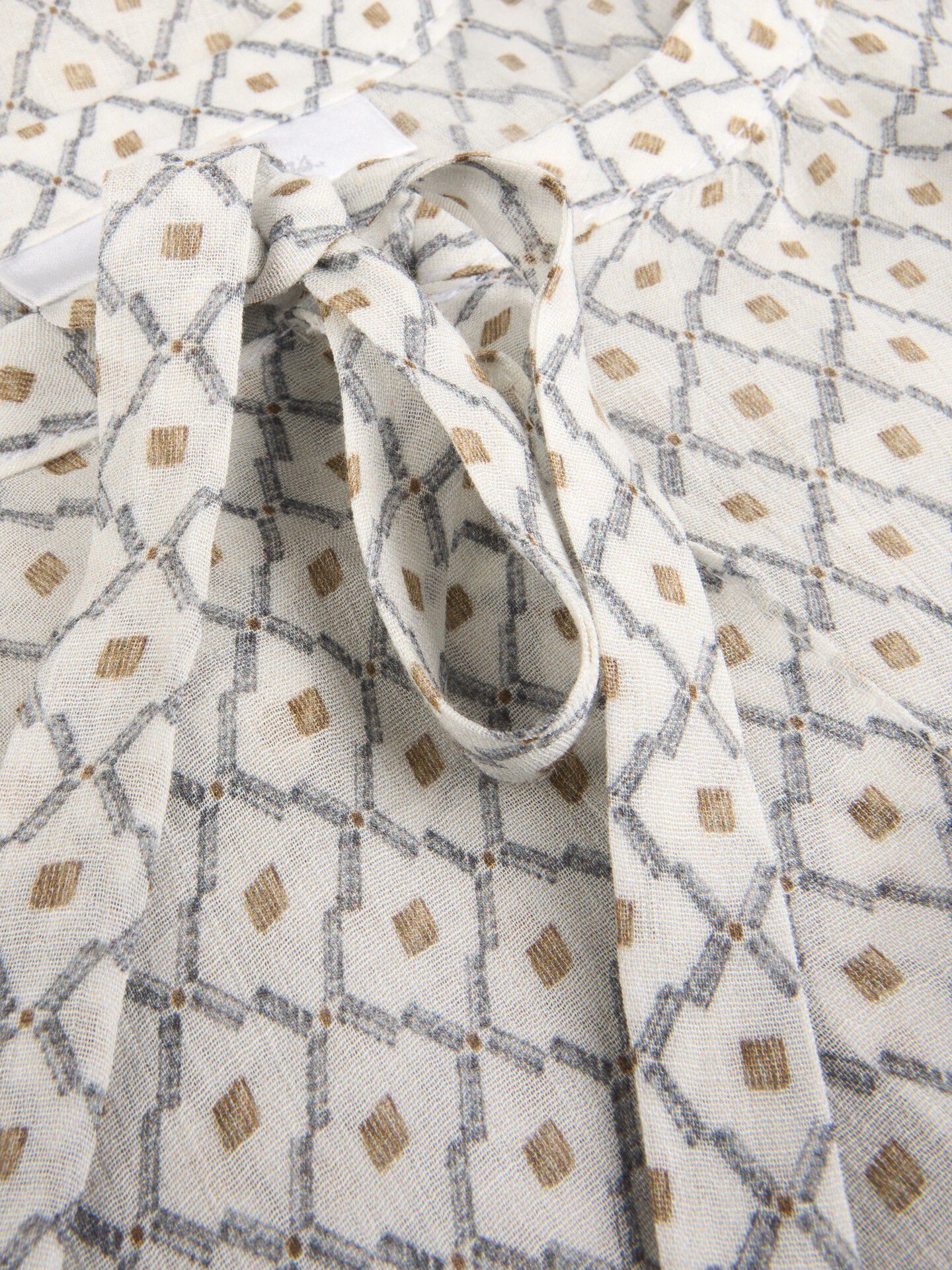 Lilo Blouse, Short sleeve