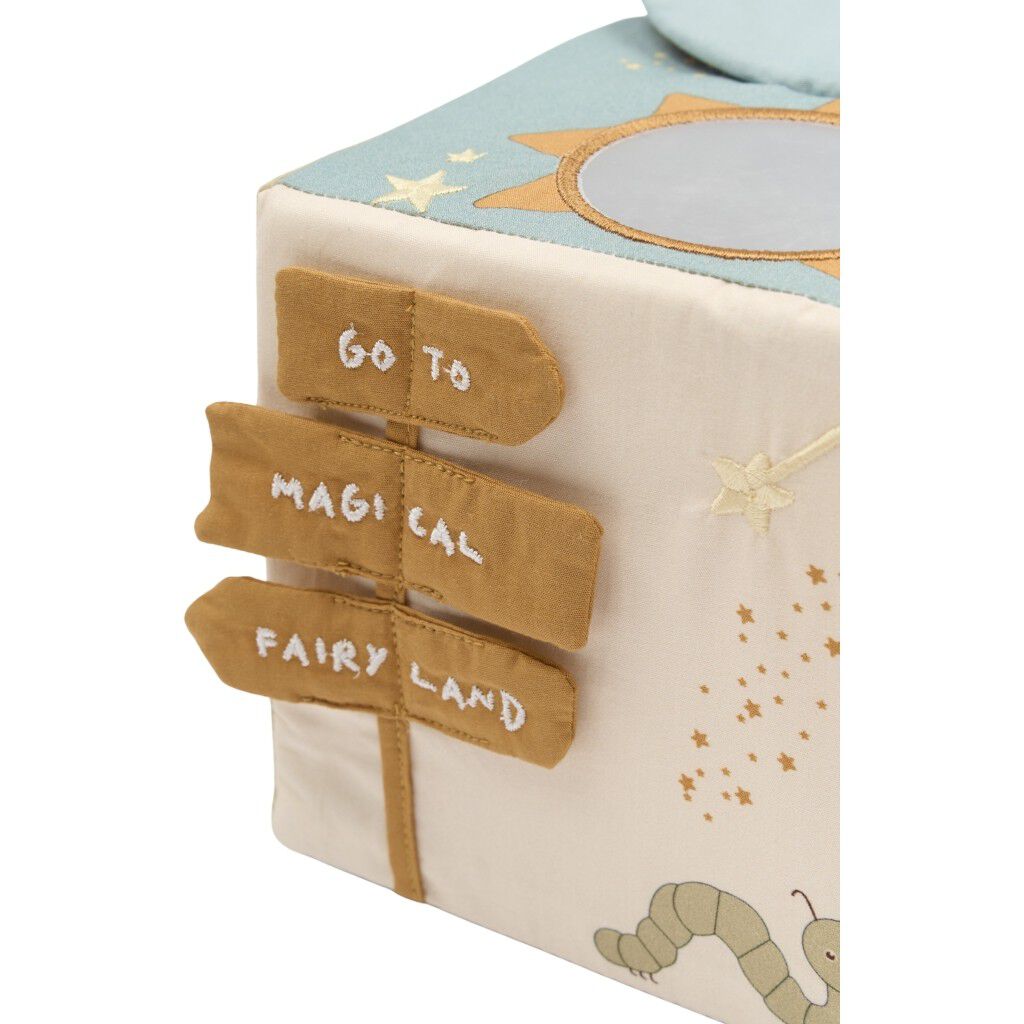 Fabric Cube - Fairyland